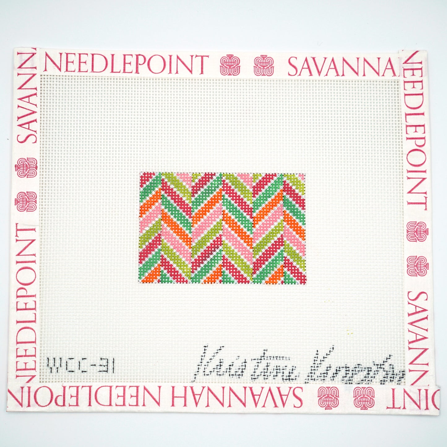Chevron Insert