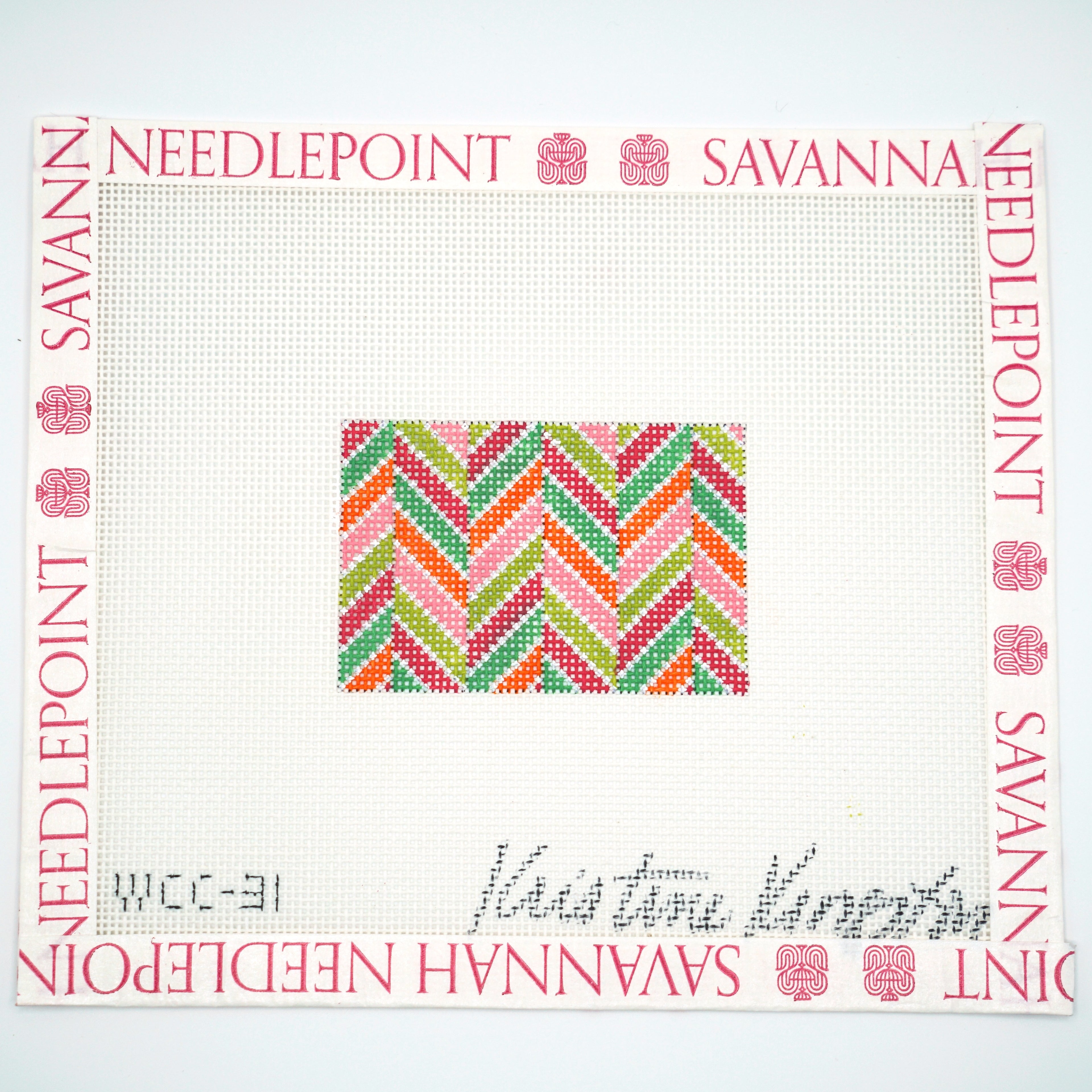 Chevron Insert
