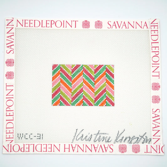 Chevron Insert
