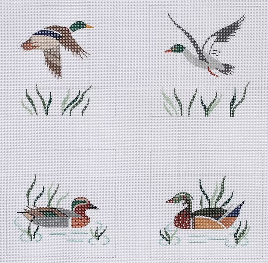 Wild Duck Coasters