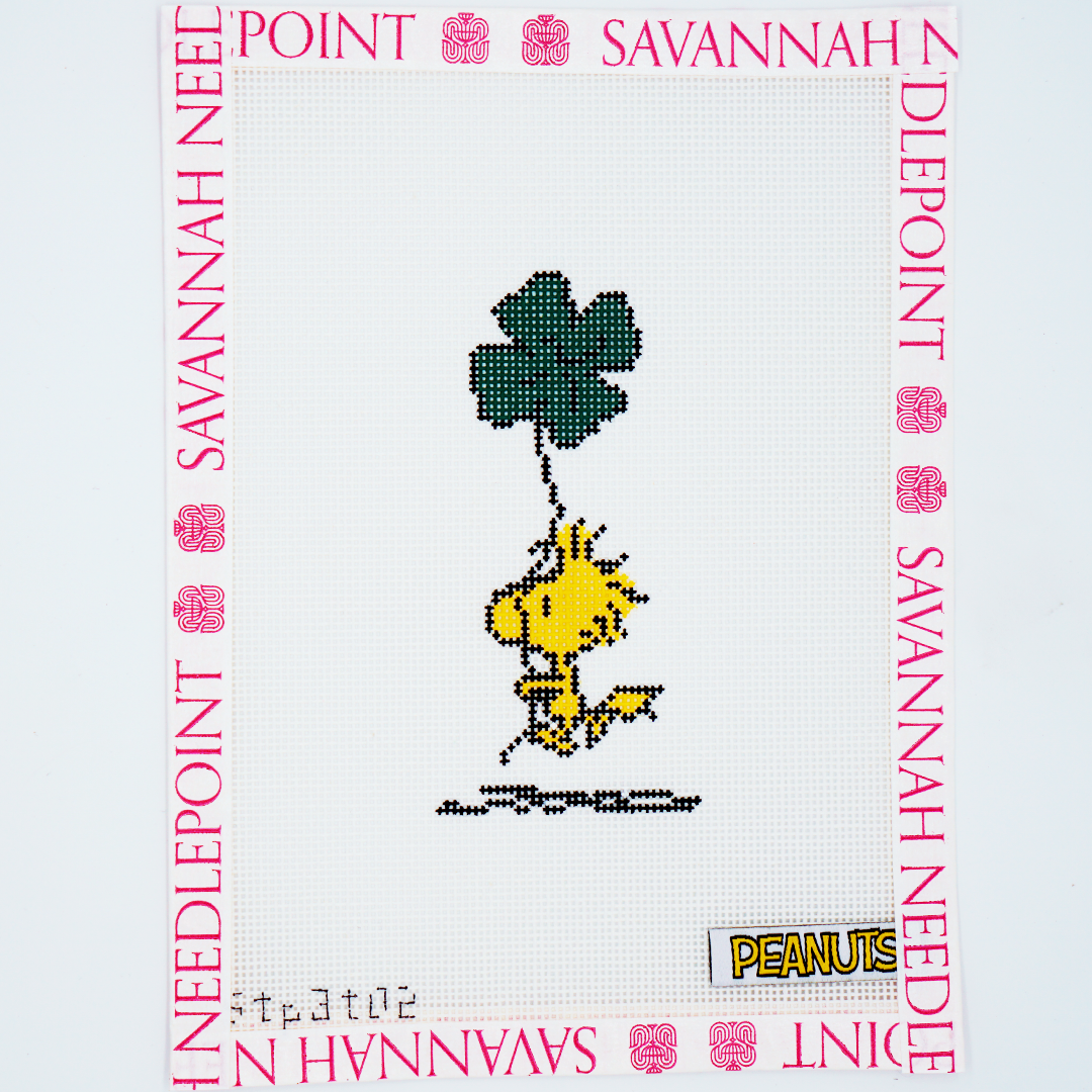 Woodstock with Shamrock