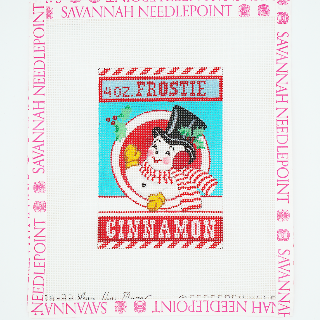 Cinnamon Tin