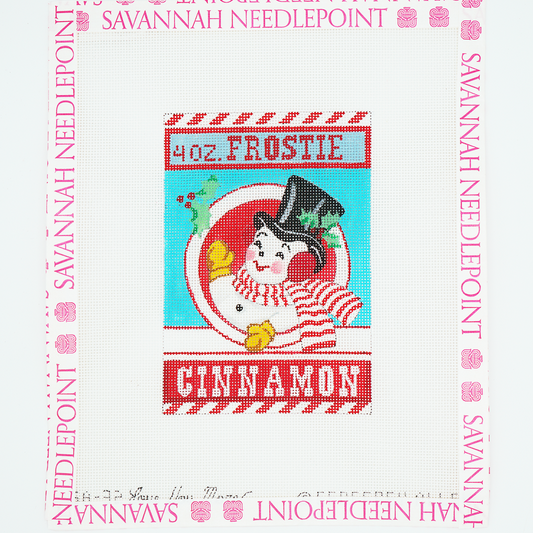 Cinnamon Tin