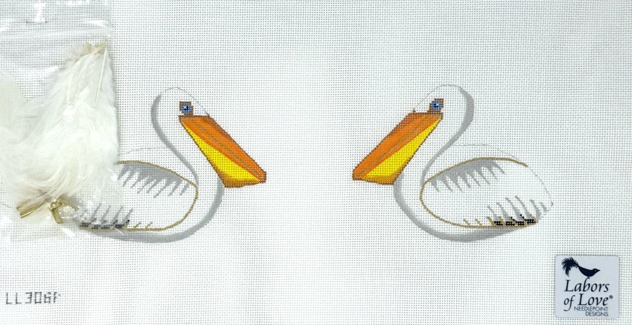 White Pelican