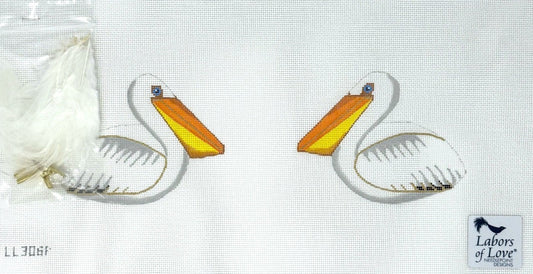 White Pelican